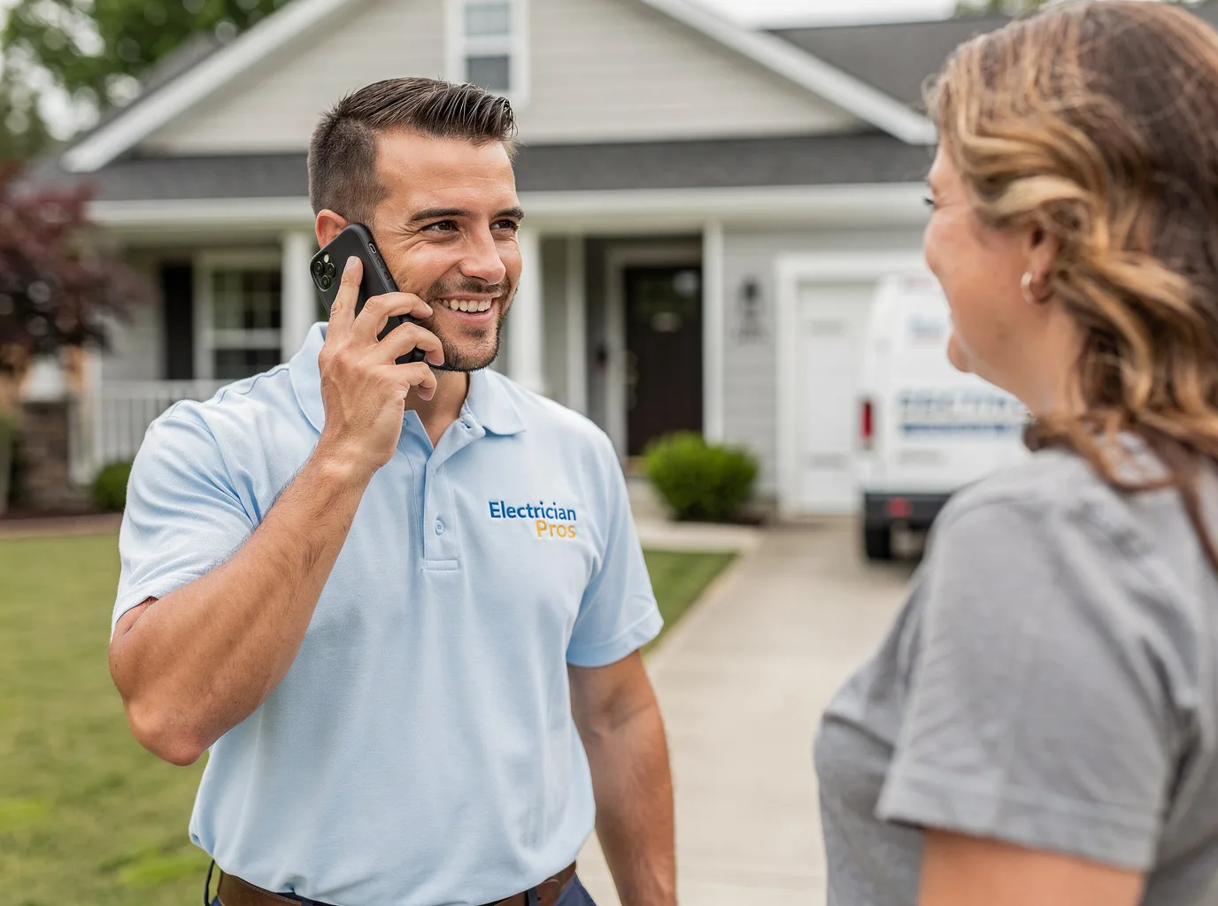 Electrician Lake Village, IN FAQs
